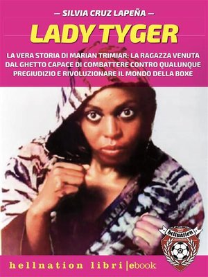 cover image of Lady Tyger